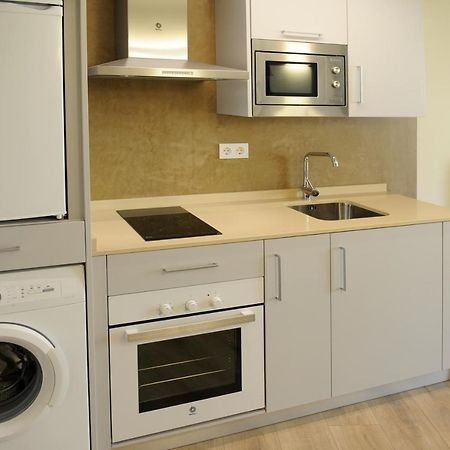 Apartamentos Turisticos Guiana Ponferrada Exteriör bild