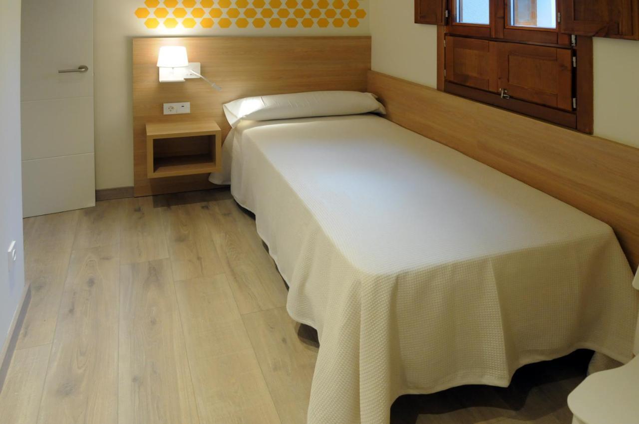 Apartamentos Turisticos Guiana Ponferrada Exteriör bild