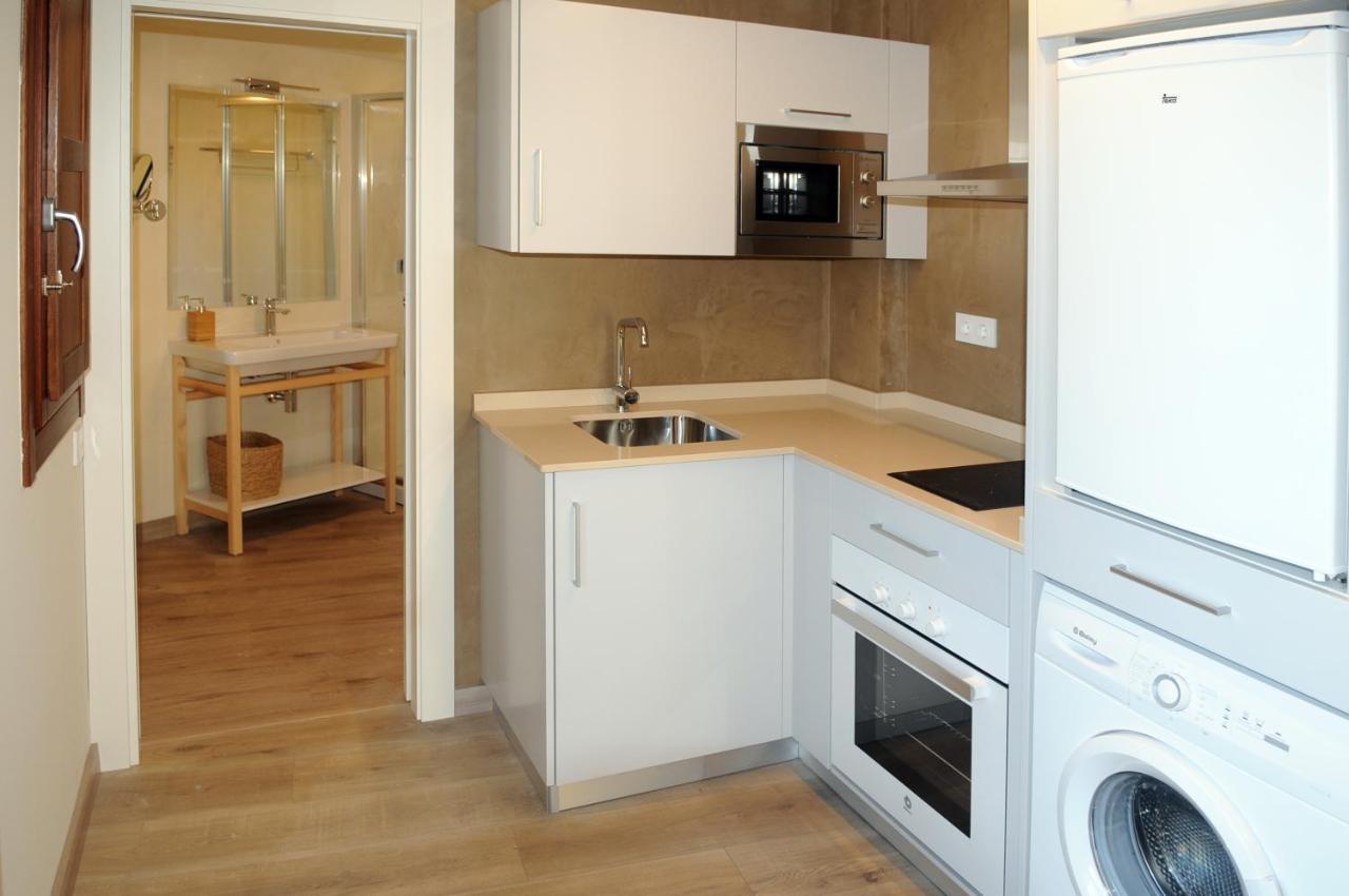 Apartamentos Turisticos Guiana Ponferrada Exteriör bild