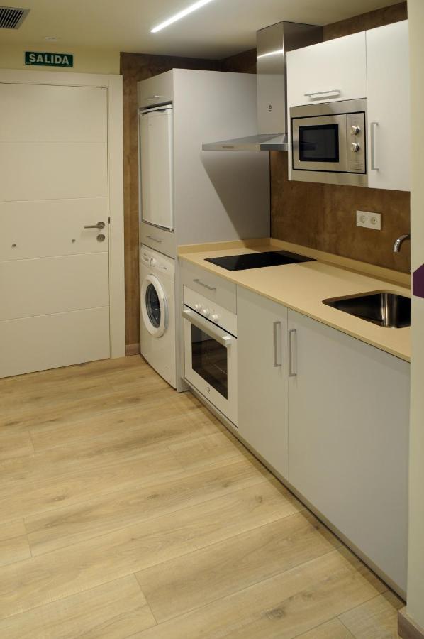 Apartamentos Turisticos Guiana Ponferrada Exteriör bild
