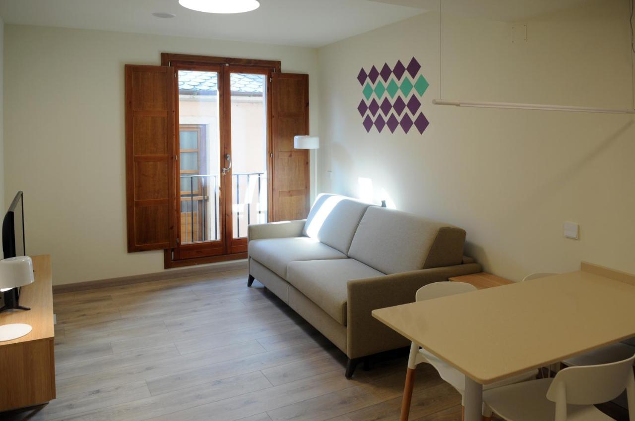 Apartamentos Turisticos Guiana Ponferrada Exteriör bild