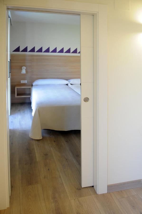 Apartamentos Turisticos Guiana Ponferrada Exteriör bild