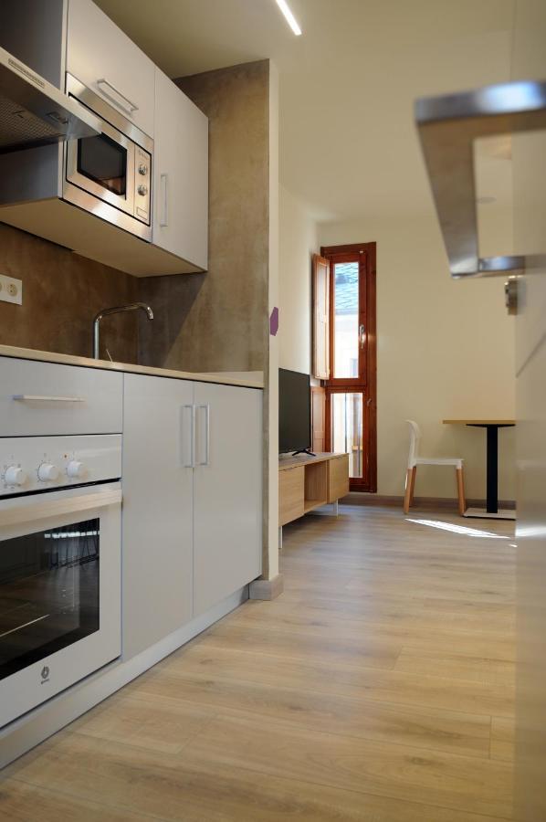 Apartamentos Turisticos Guiana Ponferrada Exteriör bild