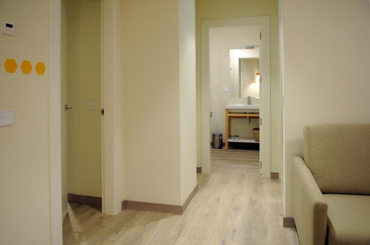 Apartamentos Turisticos Guiana Ponferrada Exteriör bild