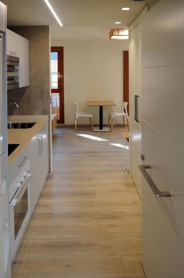 Apartamentos Turisticos Guiana Ponferrada Exteriör bild