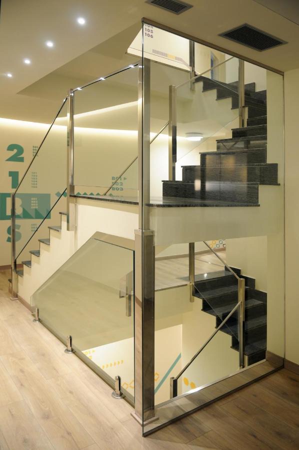 Apartamentos Turisticos Guiana Ponferrada Exteriör bild