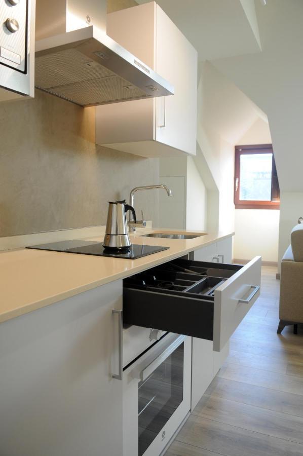Apartamentos Turisticos Guiana Ponferrada Exteriör bild