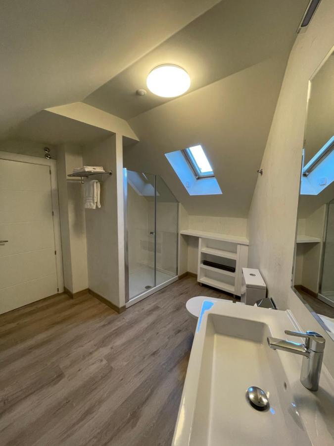 Apartamentos Turisticos Guiana Ponferrada Exteriör bild