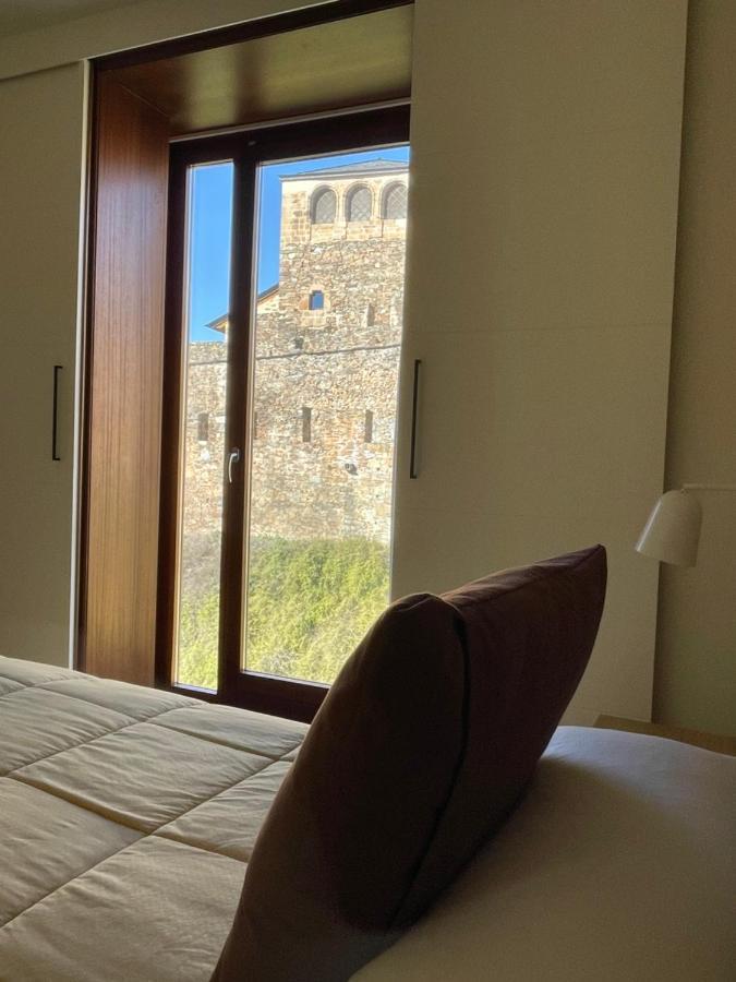 Apartamentos Turisticos Guiana Ponferrada Exteriör bild