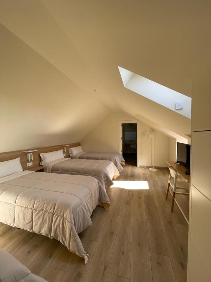 Apartamentos Turisticos Guiana Ponferrada Exteriör bild