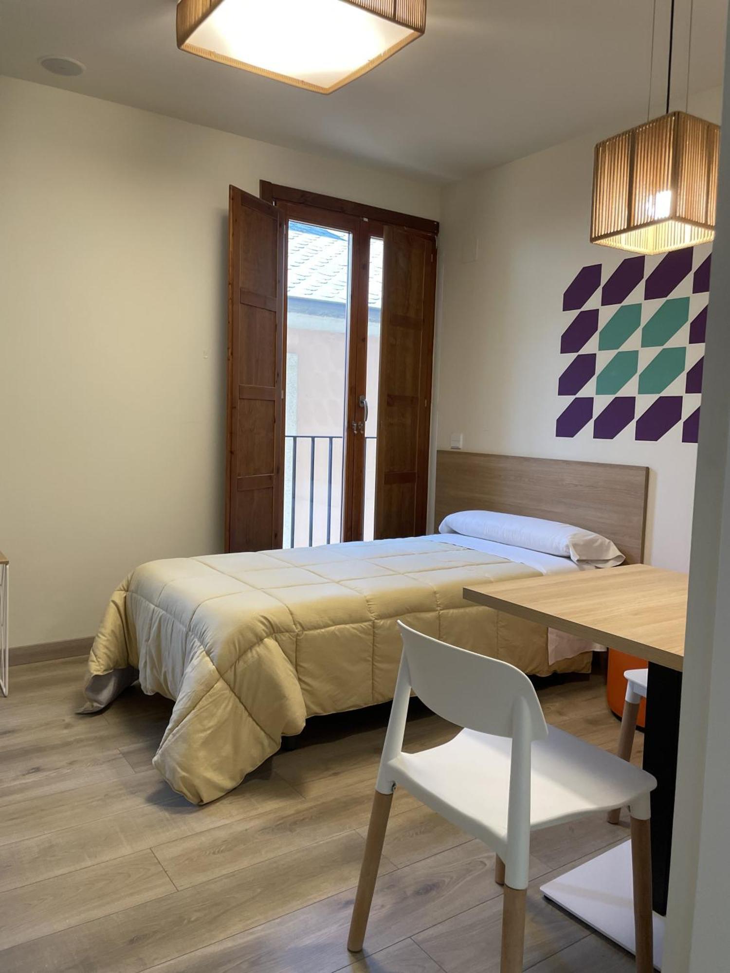 Apartamentos Turisticos Guiana Ponferrada Exteriör bild